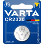 Pile Bouton CR2320 Varta Lithium Durable