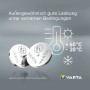 Pile Bouton CR2320 Varta Lithium Durable