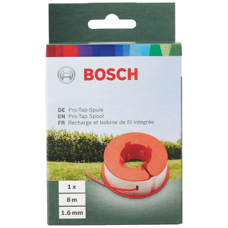 Bobine Coupe-Bordures Bosch ART 23/26/30 - Fil 1.6mm