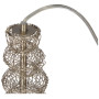 Suspension Colten Argent E27 60W