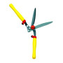 Cisaille à Haies Professionnelle WOLF Lames 19 cm