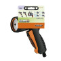 Pistolet d'arrosage Claber 9563 - Multifonction & Ergonomique