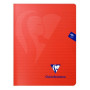 Cahier Clairefontaine Mimesys A4 - 96 pages couleur