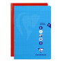 Cahier Clairefontaine Mimesys TP - 80 pages - Grands carreaux