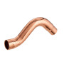 Clarinette MF D12 Raccord en Cuivre Comptoir de Picardie