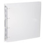 Classeur Souple Transparent - Organisation Facile & Protection