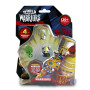 Figurines WARLORDS : Jouets de Rôle Détaillés pour Enfants