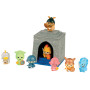 Figurines WARLORDS : Jouets de Rôle Détaillés pour Enfants