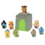 Figurines WARLORDS : Jouets de Rôle Détaillés pour Enfants