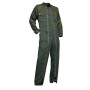 LMA 401601 FOURCHE Combinaison Double Fermeture, Kaki Havane, Taille 1 taille XS