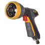 Pistolet d'arrosage Hozelock Multijets Pro - Jaune