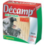 Décamp' Répulsif Pigeons - Picots 1,50m