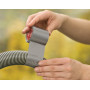 Ruban Adhésif Tesa Résistant 10m x 50mm Gris 1001 Usages
