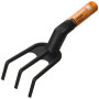 Griffe Fiskars Solid : Pour Ameublir la Terre