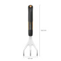 Fiskars Xact : Cultivateur à Dents Acérées & Poignée Softgrip