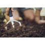 Fiskars Xact : Cultivateur à Dents Acérées & Poignée Softgrip