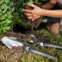 Fiskars Xact : Cultivateur à Dents Acérées & Poignée Softgrip
