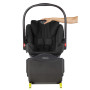 Coque Auto Graco SnugRide Base Noir