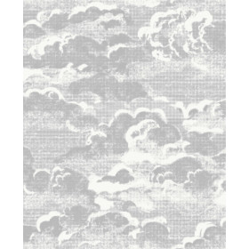 Papier Peint Super Fresco Easy Gris Nuages