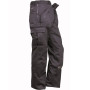 Portwest S887 Pantalon Action Noir, 52