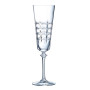 Flûtes à Pied Luminarc Ninon Lot de 3 0,17L