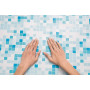 Patch réparation piscine Bestway - 6,5cm