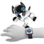 WOWWEE CHIP Robot Jouet Chien Blanc