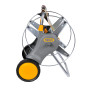 Chariot Dévidoir Métallique Hozelock 2460R0000