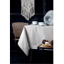 Nappe LOVELY CASA KOLAM Polyester & Lin 240x140cm