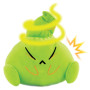 Peluche Emoticône Stink Bomz - Tomy - 20 cm - Verte
