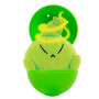 Peluche Emoticône Stink Bomz - Tomy - 20 cm - Verte