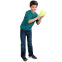 Peluche Emoticône Stink Bomz - Tomy - 20 cm - Verte