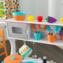 Cuisine Enfant Bois Kidkraft All Time Accessoires Inclus