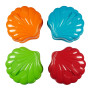 coquillage poisson sable