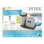 INTEX Hydroaération Filtre Épurateur 5.7 m³h