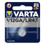 Pile bouton Varta V12GA 1.5V Longue durée de vie
