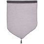 Rideau Brise-Bise Anthracite 45 x 60 cm