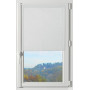 Rideaux Brise-Bise Lisa Lin Blanc 70x200