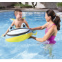 Bateau Gonflable Animal pour Enfants - Amusement Aquatique