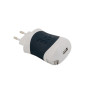 Chargeur Smartphone & Tablette WATT&CO BlancGris