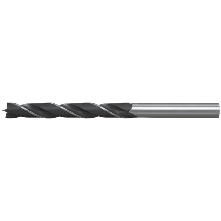 Mèches à bois Fischer 3 pointes 4 mm - Lot de 2