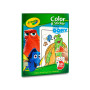 Crayola Color & Sticker Finding Dory - Livre d'activités