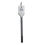 Mèche à Bois Plate FISCHER MBP Ø18mm Queue 6 pans