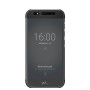 Coque Wiko View 4 Noir Protection Folio