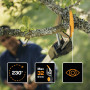 Fiskars UPX86 Coupe-Branches Télescopique Multifonctions