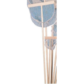 Epuisette de Pêche en Coton 40cm