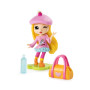 Party Pop Teenie - Tube Surprise : Figurines Adorables à Collectionner