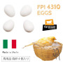 Ferplast ufs Plastique FPI 4310 Jouets Stimulants pour Oiseaux