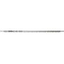 Lame de Scie Stanley Hard Point 610mm Coupe Nette