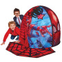 Tente de Jeu Pop-Up Spider-Man Repaire Secret Marvel